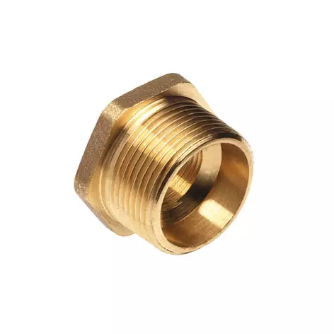 Переходник резьбовой 1 1/2" M x 1" F