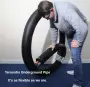 Теплотрасса 2 трубы 2х50x4,6/160 PN6 HD16050 Террендис Бельгия