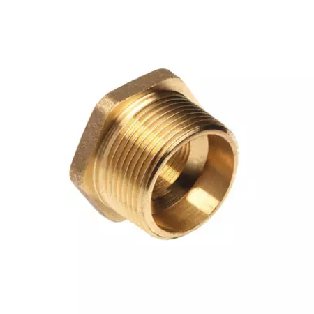 Переходник резьбовой 3" M x 2" F